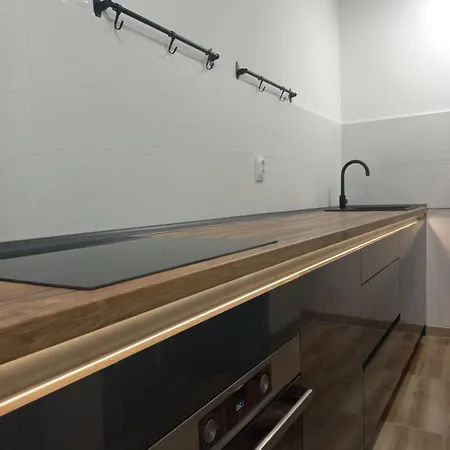 Pogled דירה נובי סאד