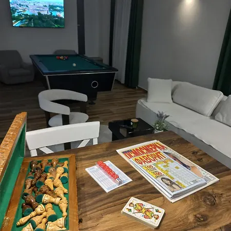 Pogled アパート ノヴィ・サド