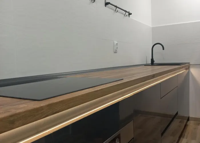 Pogled Appartamento Novi Sad