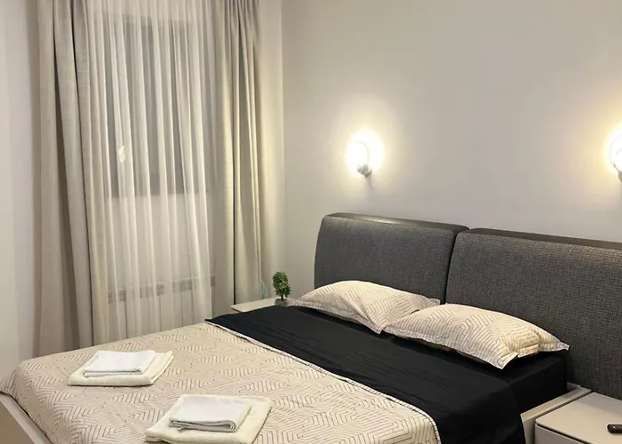 Pogled Appartamento Novi Sad